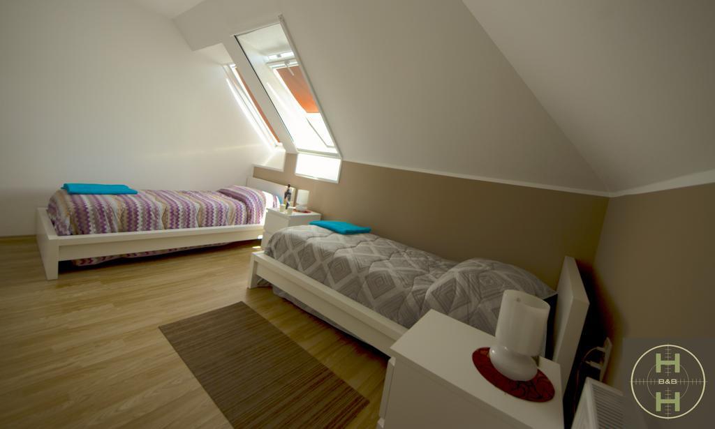 Hunters House Kft Bed And Breakfast Toltestava Εξωτερικό φωτογραφία