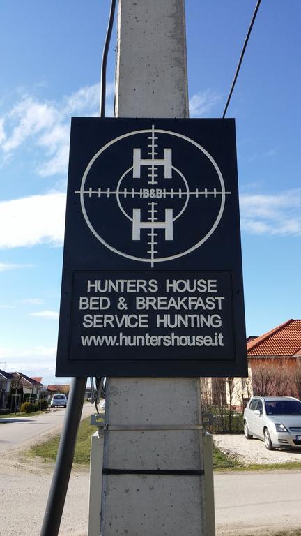 Hunters House Kft Bed And Breakfast Toltestava Εξωτερικό φωτογραφία