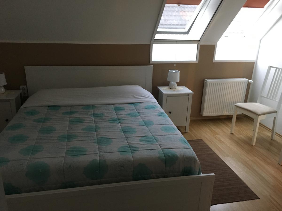 Hunters House Kft Bed And Breakfast Toltestava Εξωτερικό φωτογραφία